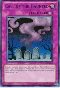 Call of the Haunted (Red) (12018) - YuGiOh Single
