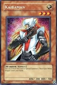 Kaibaman (4245) (DR04) - YuGiOh Single