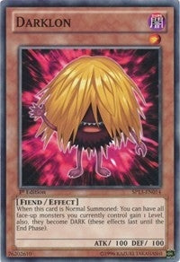 Darklon (13014) - YuGiOh Single