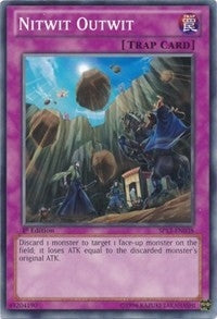 Nitwit Outwit (13038) - YuGiOh Single