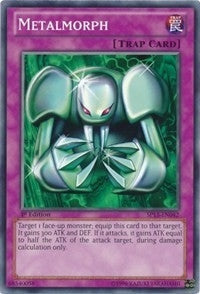 Metalmorph (13042) - YuGiOh Single