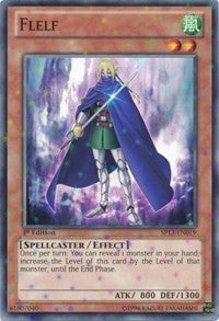 Flelf (Starfoil) (13019) - YuGiOh Single