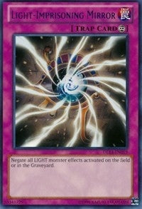 Light-Imprisoning Mirror (Red) (14019) - YuGiOh Single