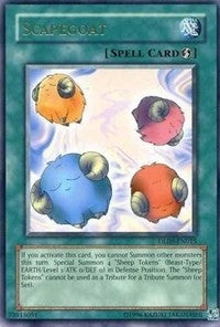 Scapegoat (Green) (9015) - YuGiOh Single