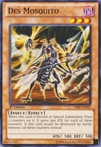 Des Mosquito (23) (YSKR) - YuGiOh Single