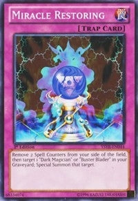 Miracle Restoring (44) (YSYR) - YuGiOh Single