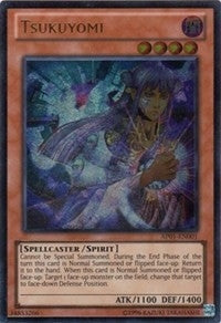 Tsukuyomi (UTR) (1001) (AP01) - YuGiOh Single