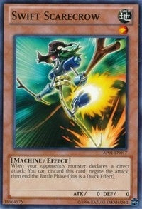 Swift Scarecrow (1017) (AP01) - YuGiOh Single