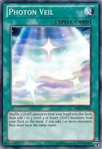 Photon Veil (2023) (AP02) - YuGiOh Single