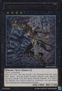 Maestroke the Symphony Djinn (UTR) (3002) (AP03) - YuGiOh Single