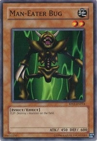Man-Eater Bug (1014) (RP01) - YuGiOh Single