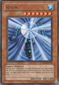 Suijin (1032) (RP01) - YuGiOh Single