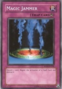 Magic Jammer (1046) (RP01) - YuGiOh Single
