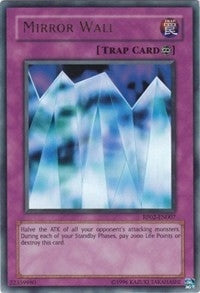 Mirror Wall (2007) (RP02) - YuGiOh Single