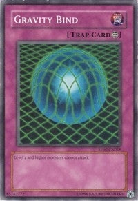 Gravity Bind (2018) (RP02) - YuGiOh Single