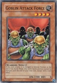 Goblin Attack Force (2024) (RP02) - YuGiOh Single