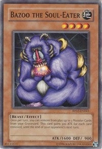 Bazoo the Soul-Eater (2041) (RP02) - YuGiOh Single
