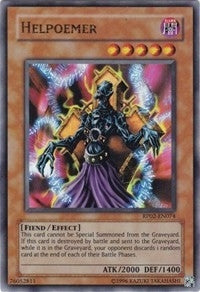 Helpoemer (2074) (RP02) - YuGiOh Single