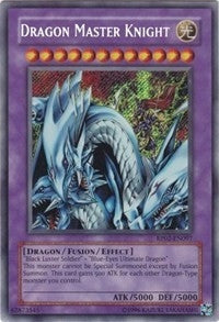 Dragon Master Knight (2097) (RP02) - YuGiOh Single