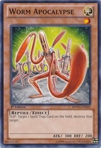 Worm Apocalypse (2028) (BPW2) - YuGiOh Single