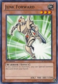Junk Forward (2046) (BPW2) - YuGiOh Single