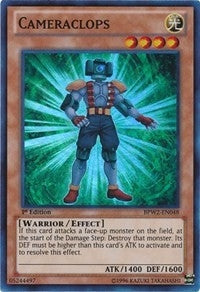 Cameraclops (2048) (BPW2) - YuGiOh Single