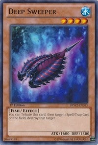 Deep Sweeper (2053) (BPW2) - YuGiOh Single