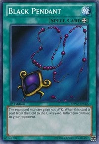 Black Pendant (2068) (BPW2) - YuGiOh Single