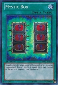 Mystic Box (2073) (BPW2) - YuGiOh Single