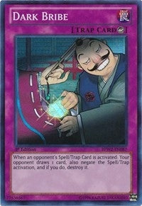 Dark Bribe (2087) (BPW2) - YuGiOh Single