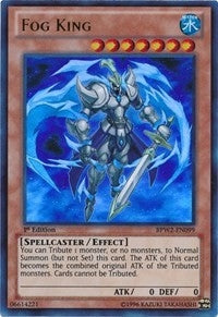 Fog King (2099) (BPW2) - YuGiOh Single