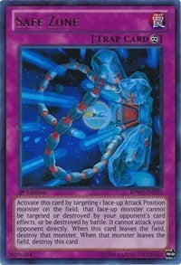 Safe Zone (2103) (BPW2) - YuGiOh Single