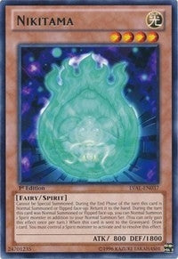 Nikitama (37) (LVAL) - YuGiOh Single
