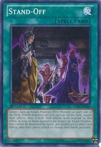Stand-Off (69) (LVAL) - YuGiOh Single
