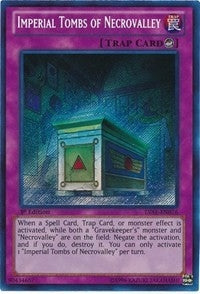 Imperial Tombs of Necrovalley (76) (LVAL) - YuGiOh Single