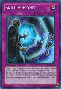 Skill Prisoner (78) (LVAL) - YuGiOh Single
