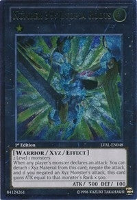 Number 39: Utopia Roots (UTR) (48) (LVAL) - YuGiOh Single