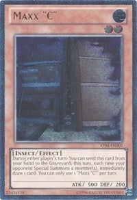 Maxx ’C’ (UTR) (4002) (AP04) - YuGiOh Single