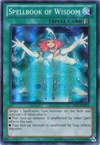 Spellbook of Wisdom (4010) (AP04) - YuGiOh Single