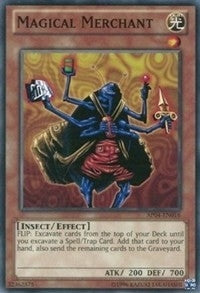 Magical Merchant (4016) (AP04) - YuGiOh Single