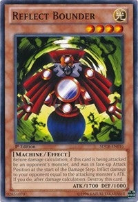 Reflect Bounder (16) (SDCR) - YuGiOh Single