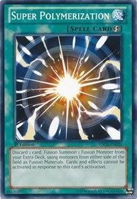 Super Polymerization (21) (SDCR) - YuGiOh Single