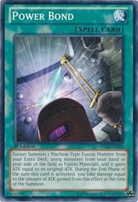 Power Bond (22) (SDCR) - YuGiOh Single