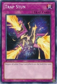 Trap Stun (32) (SDCR) - YuGiOh Single
