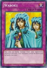 Waboku (35) (SDCR) - YuGiOh Single