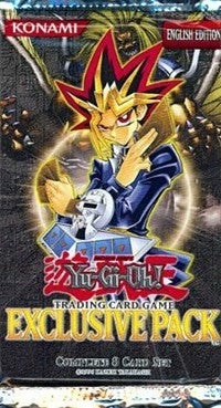 Movie Exclusive Booster Pack - YuGiOh Sealed