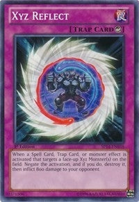 Xyz Reflect (14038) - YuGiOh Single