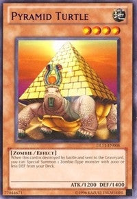 Pyramid Turtle (Purple) (11008) - YuGiOh Single
