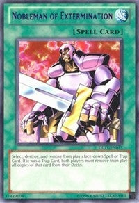Nobleman of Extermination (Purple) (11015) - YuGiOh Single
