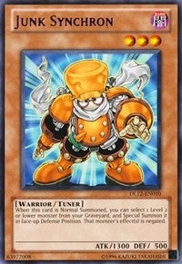 Junk Synchron (Purple) (12010) - YuGiOh Single